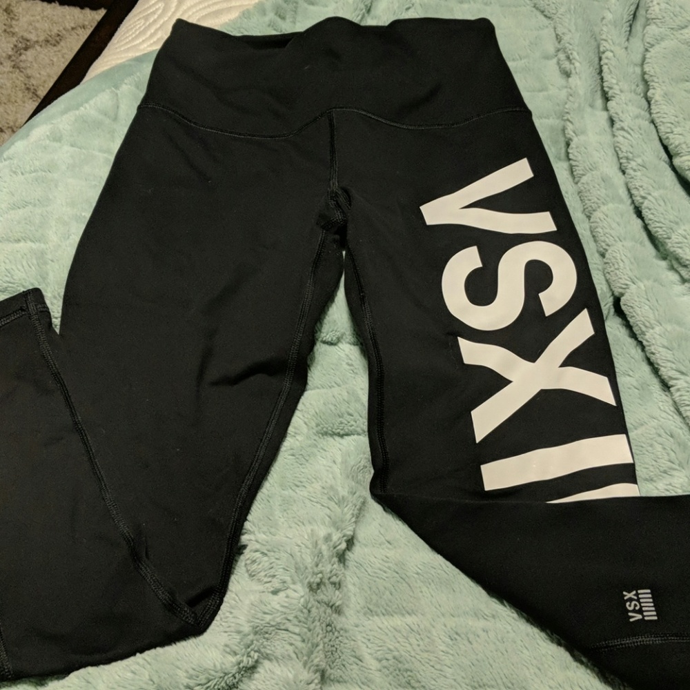 Victoria Secrets VSX Sports work out tights